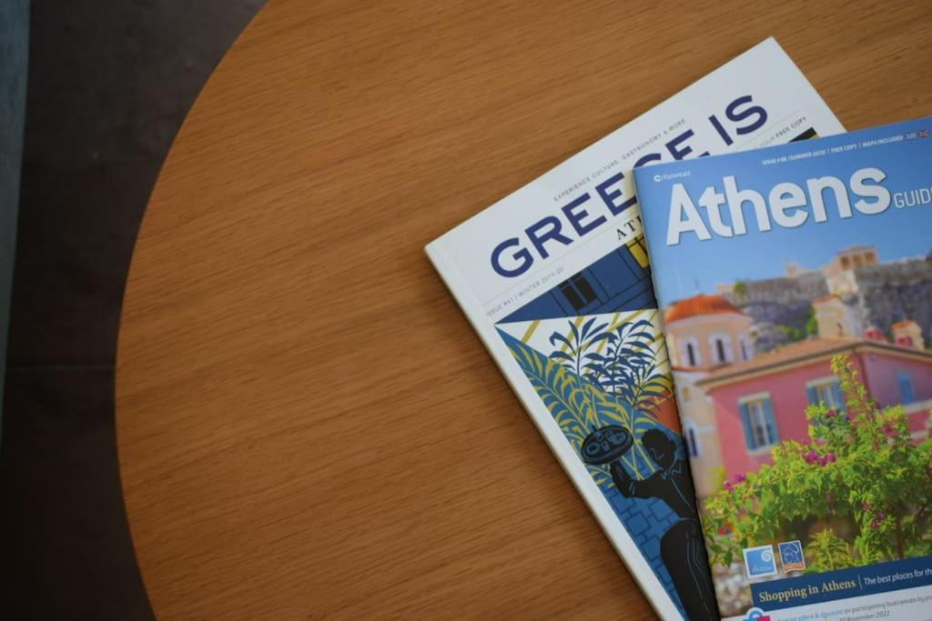 Acropolis View Apartment Athens Downtown Екстериор снимка